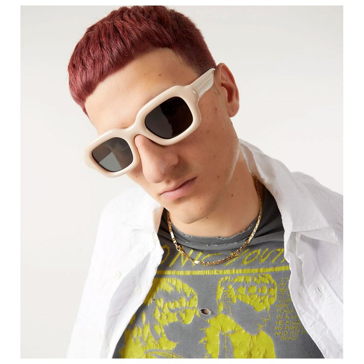 
Komono Lunettes de soleil Miles Almond  Présentation