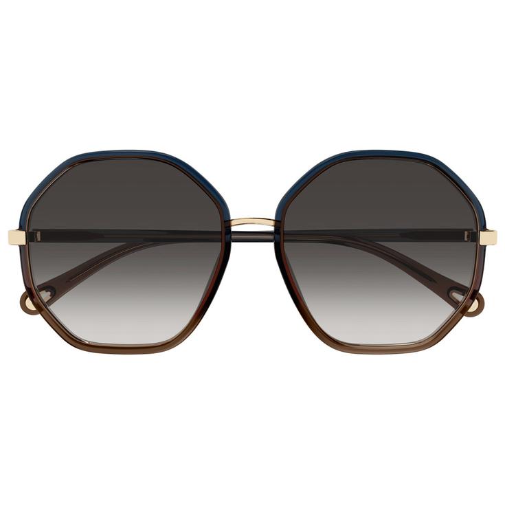 
Chloé Lunettes de soleil CH0133SA 003 Grey  Présentation