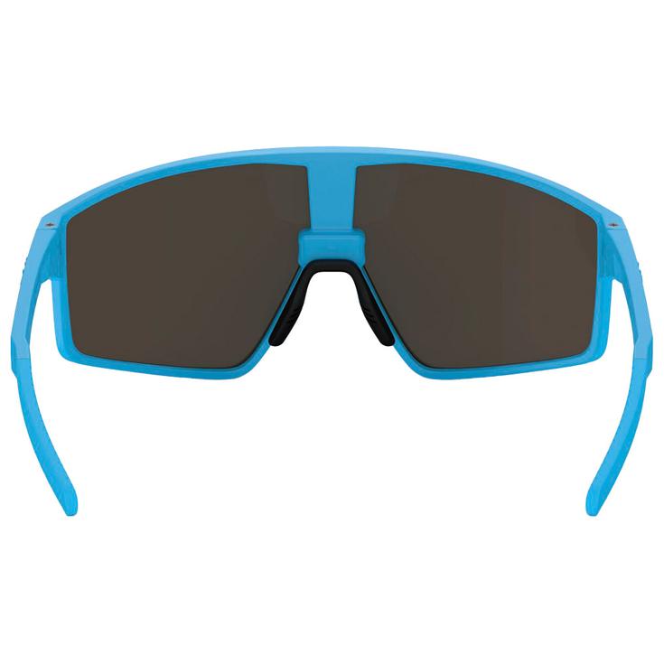 
Bliz Lunettes de soleil P002 Matt Blue Grey Blue Mirror Matte Blue Grey Blue  Présentation