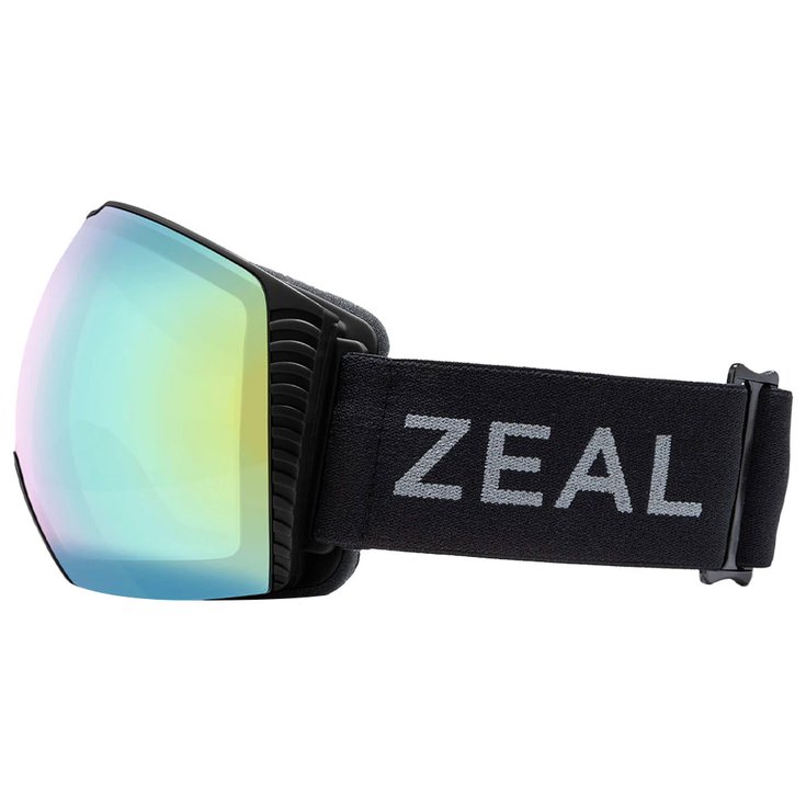 
Zeal Masque Cloudfall Dark Night Alchemy Mirror + Persimmon Sky Blue Mirror  Présentation
