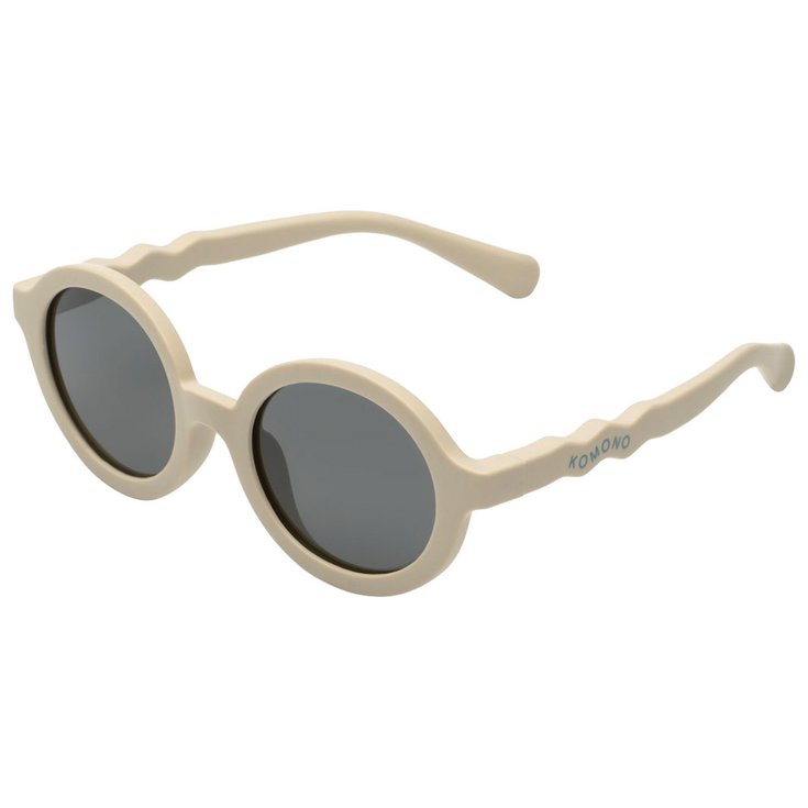 Komono Lunettes de soleil Lele Vanilla Présentation