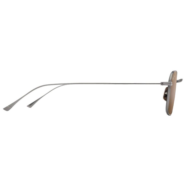 
Maui Jim Lunettes de soleil Mekala Matte Dark Ruthenium Hcl Bronze MauiBrilliant  Présentation