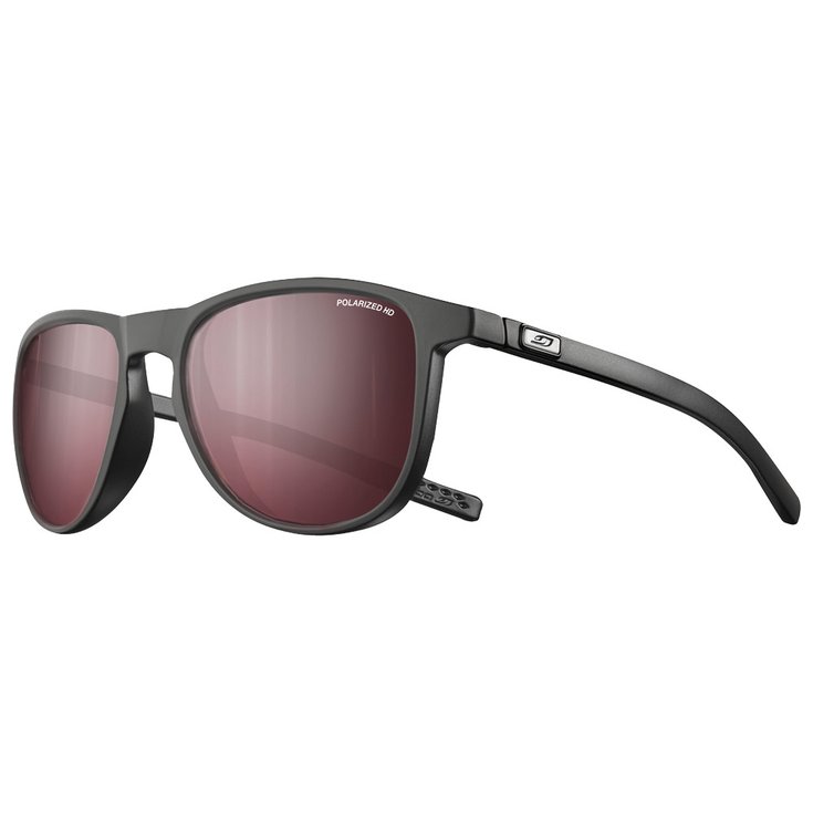 Julbo Lunettes de soleil Canyon Mat Noir Spectron Hd 3 Polarized Présentation