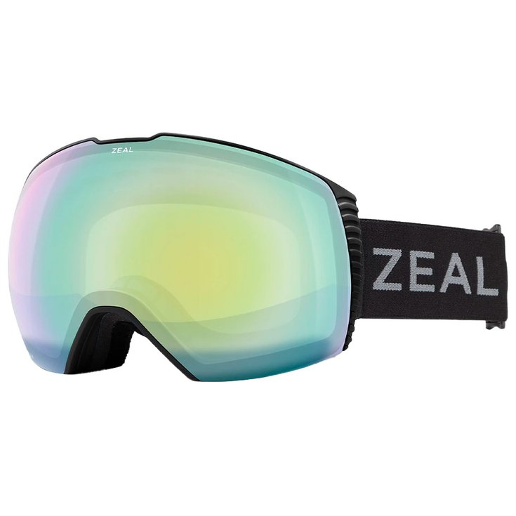 
Zeal Masque Cloudfall Dark Night Alchemy Mirror + Persimmon Sky Blue Mirror  Présentation