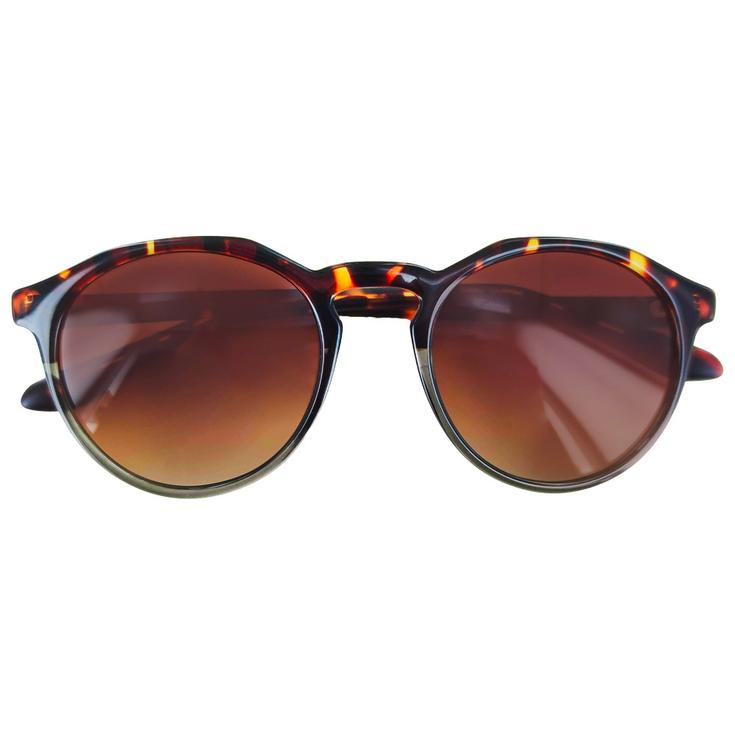 
Moken Vision Lunettes de soleil Leon Tortoise Brown Cat.3 Gradient Polarized  Présentation