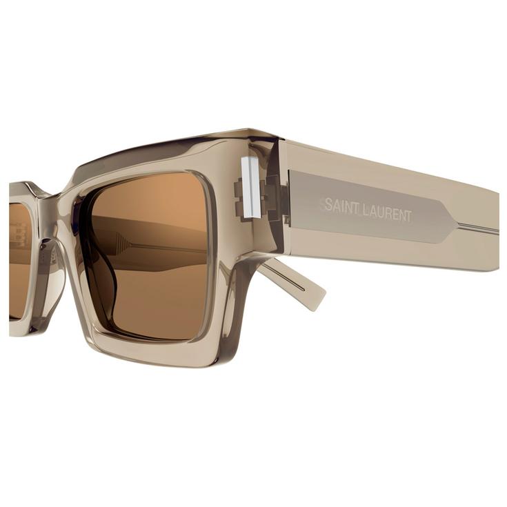 
Saint Laurent Lunettes de soleil SL 572 006 Yellow  Présentation