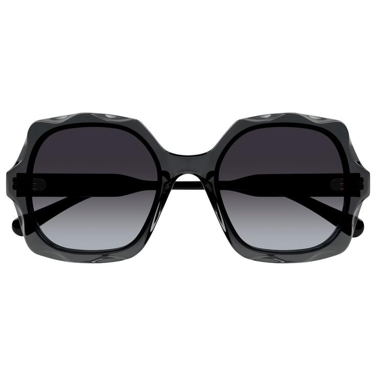 
Chloé Lunettes de soleil CH0226S Olivia 001 Grey  Présentation