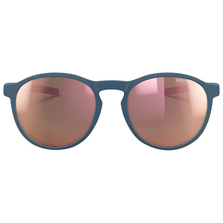 
Julbo Lunettes de soleil Joliet Mat Bleu Canard Spectron 3  Présentation