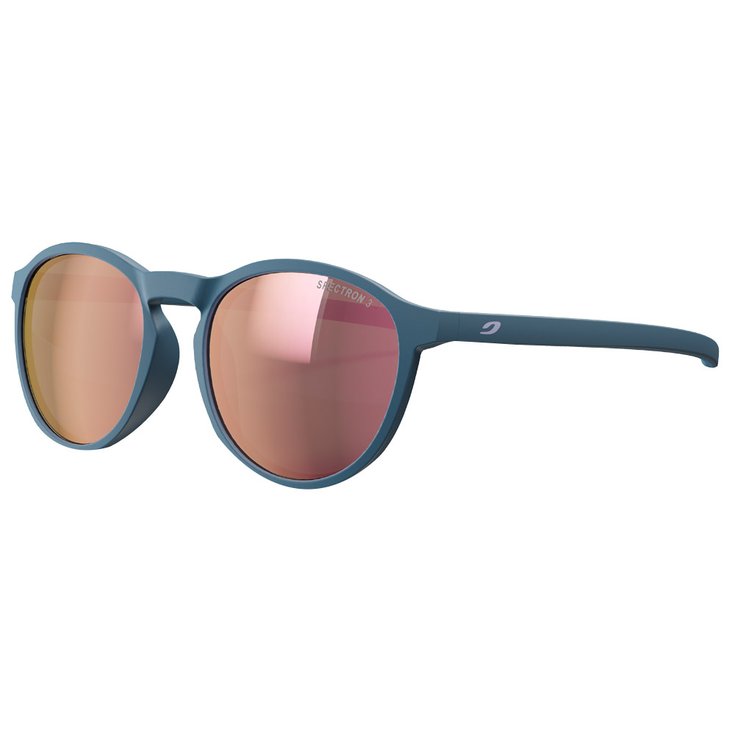 Julbo Lunettes de soleil Joliet Mat Bleu Canard Spectron 3 Présentation