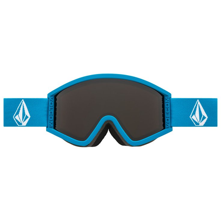 
Volcom Masque Hijinx Blue Light Bronze  Présentation