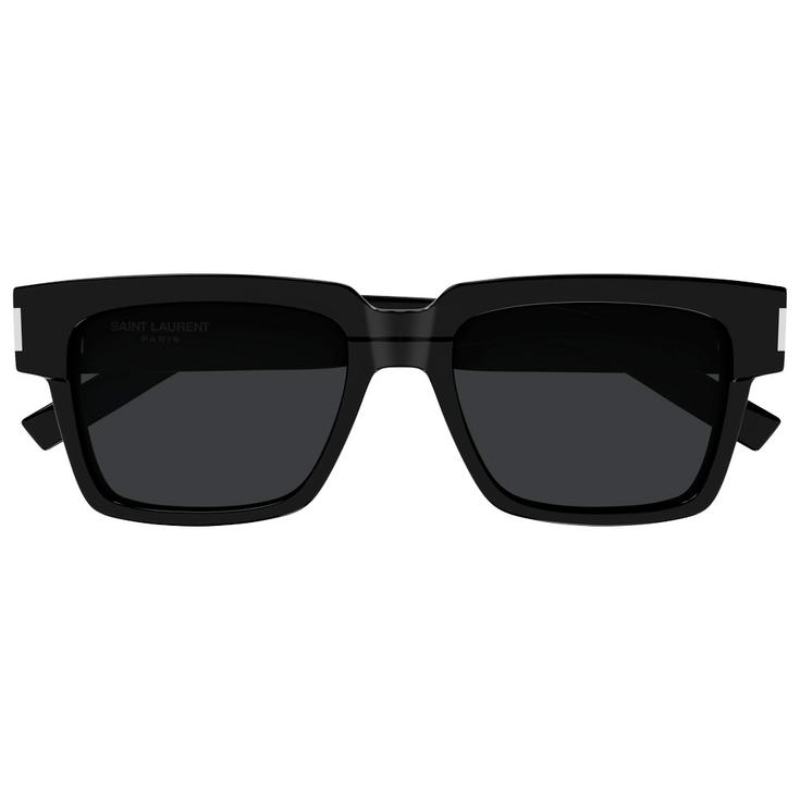 
Saint Laurent Lunettes de soleil SL 732 Vadim 001 Black  Présentation