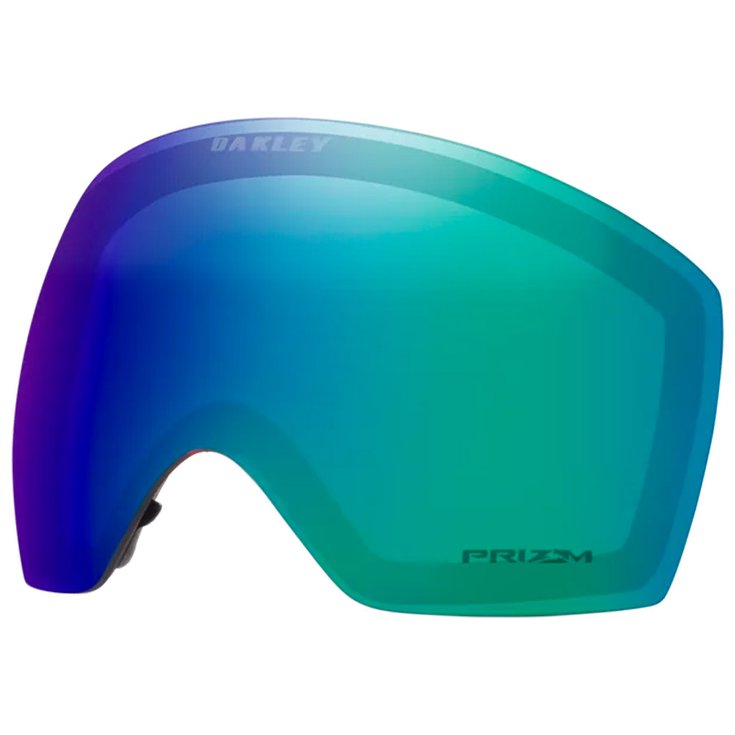OAKLEY Flight Deck M PRIZM Argon ゴーグル Ecran de masque Oakley Flight Deck M Prizm Argon Iridium 101-104-021