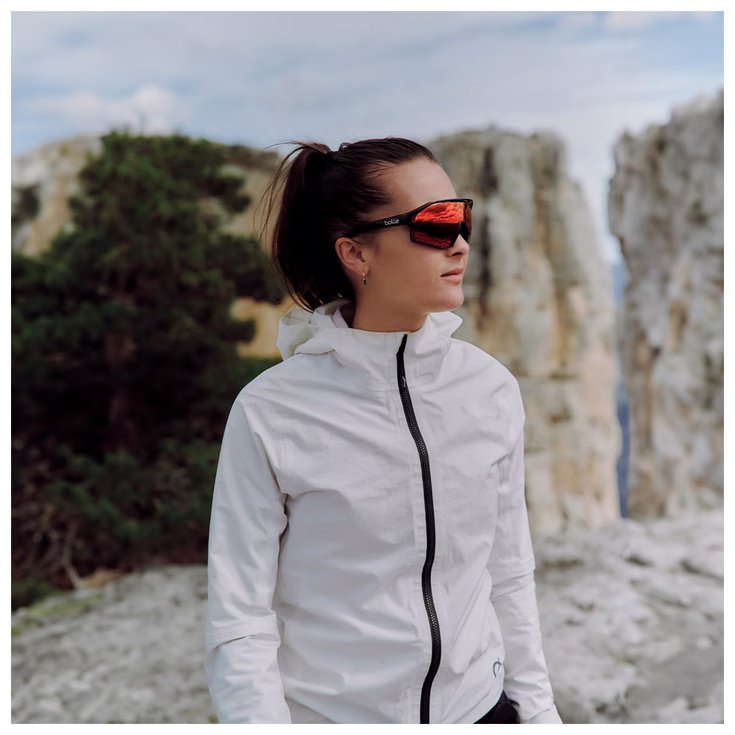 
Bollé Lunettes de soleil Lightshifter Anthracite Crystal Phantom Clear Lava Photochromic  Présentation