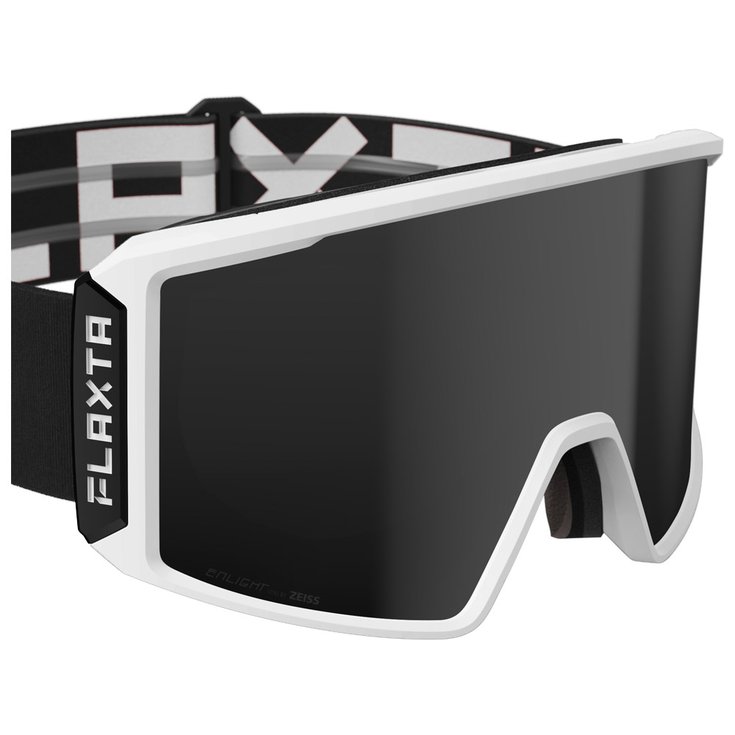 
Flaxta Masque Evoke Black White Black Mirror Lens  Présentation