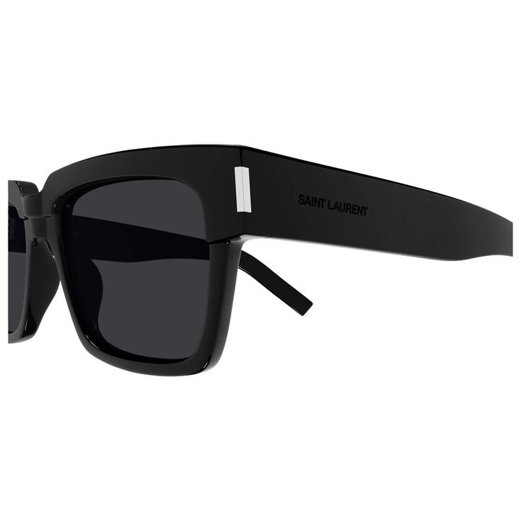 
Saint Laurent Lunettes de soleil SL 732 Vadim 001 Black  Présentation