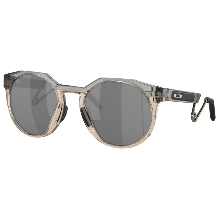 Oakley Lunettes de soleil Hstn Metal Grey Ink Sepia Prim Black Présentation