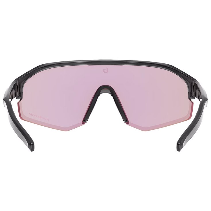 
Bollé Lunettes de soleil Lightshifter Anthracite Crystal Phantom Clear Lava Photochromic  Présentation
