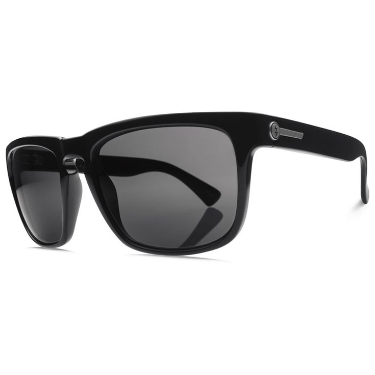 
Electric Lunettes de soleil Knoxville Gloss Black Melanin Grey Polarized  