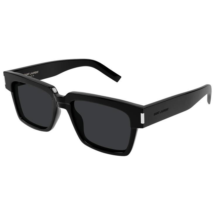 Saint Laurent Lunettes de soleil SL 732 Vadim 001 Black Présentation