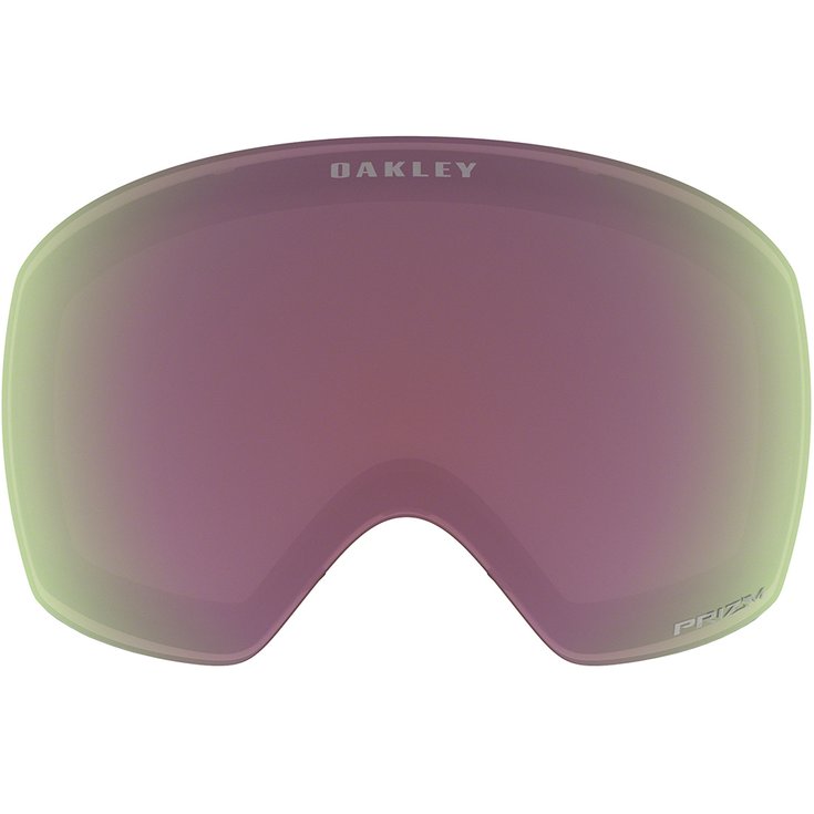 Ecran de masque Oakley Flight Deck M Prizm Hi Pink Iridium 101 104 014
