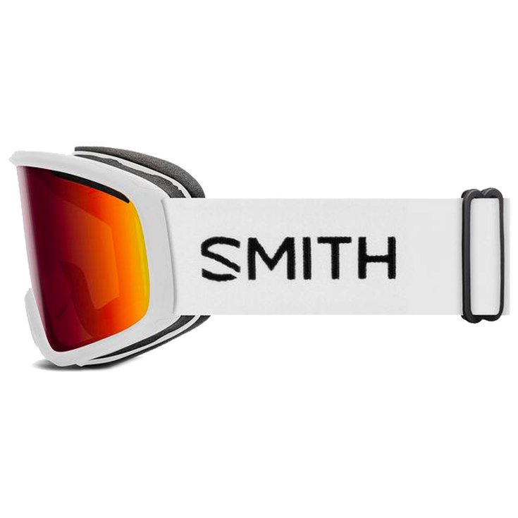 
Smith Masque Vogue White Red Sol-x Mirror  Présentation