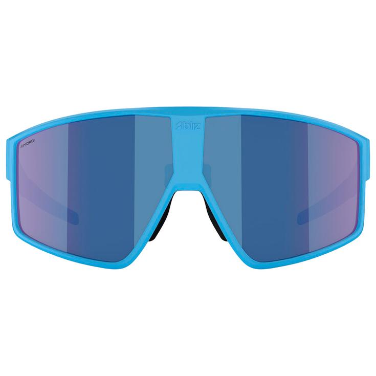 
Bliz Lunettes de soleil P002 Matt Blue Grey Blue Mirror Matte Blue Grey Blue  Présentation