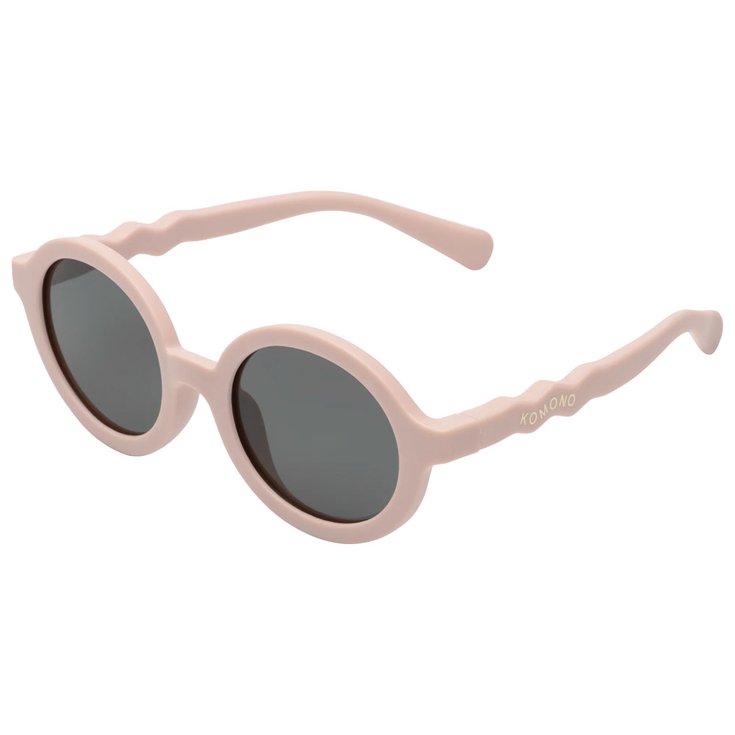 Komono Lunettes de soleil Lele Blush Présentation