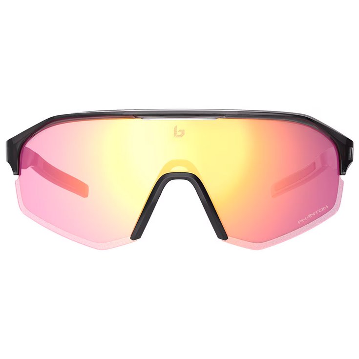 
Bollé Lunettes de soleil Lightshifter Anthracite Crystal Phantom Clear Lava Photochromic  Présentation